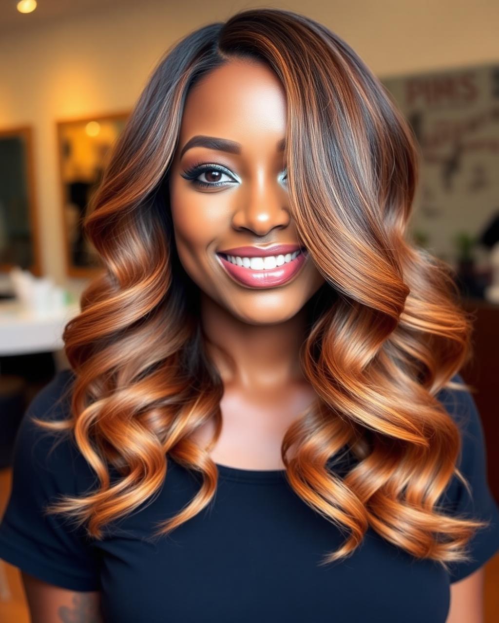 Balayage